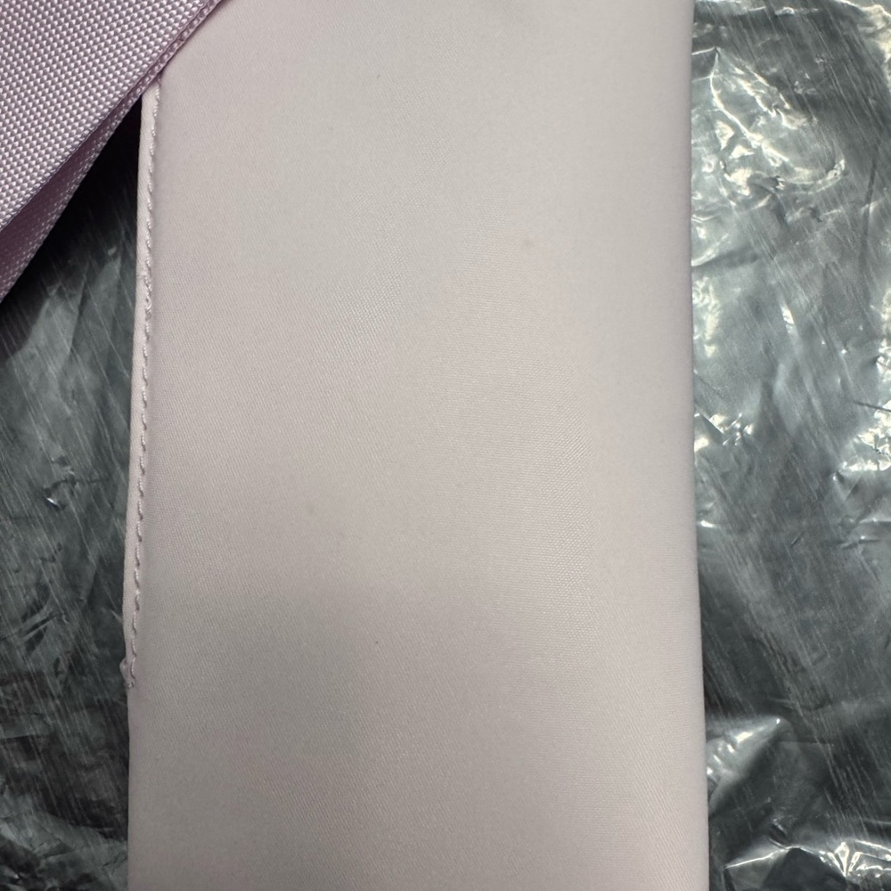 Lululemon Dual Pouch Wristlet Wallet - Blissful Pink/Calypso Pink - Picture 15 of 16